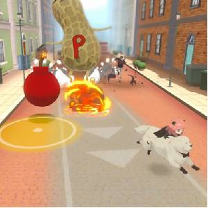 SPYxANYA Operation Memories - Pinda Tijd