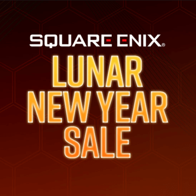 Square Enix Lunar New Year Sale: Exclusieve Steam Deals