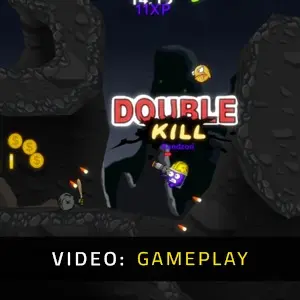 Square Heroes - Gameplayvideo