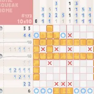 Squeakross: Home Squeak Home - Puzzel