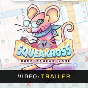 Squeakross: Home Squeak Home - Video Trailer