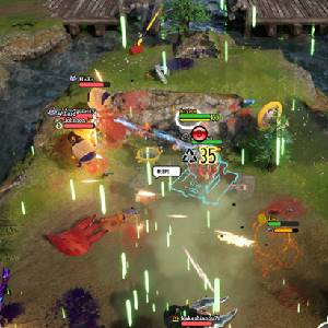 Squids From Space - Geweer Gevecht