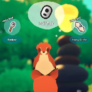 Squirreled Away – Items