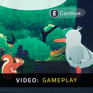 Squirreled Away – Gameplay