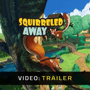Squirreled Away – Trailer