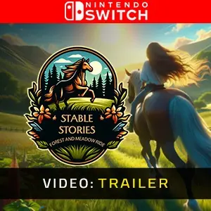 Stable Stories - Forest and Meadow Ride Nintendo Switch – Trailer