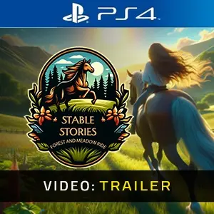 Stable Stories - Forest and Meadow Ride PS4 – Trailer