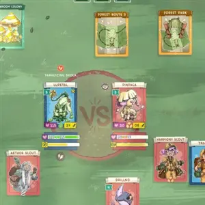 Stackmon - Bospark