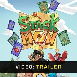 Stackmon - Videotrailer