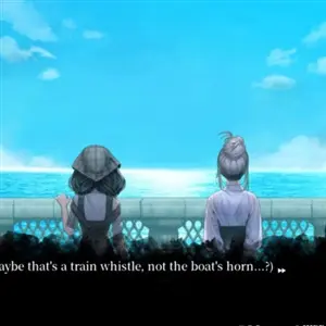 Staffer Retro: A Supernatural Mystery Quest - Dialoogsysteem