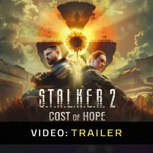 S.T.A.L.K.E.R. 2 Cost of Hope - Trailer