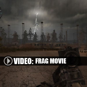 S T A L K E R Call Of Pripyat Frag Movie