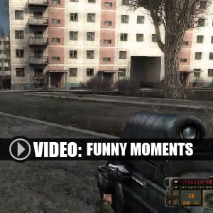 S T A L K E R Call Of Pripyat Funny Moments