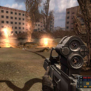 S.T.A.L.K.E.R. Call Of Pripyat - Enemy