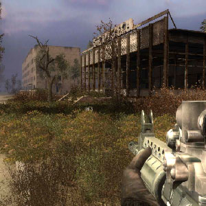 S.T.A.L.K.E.R. Call Of Pripyat - Mutated Dog