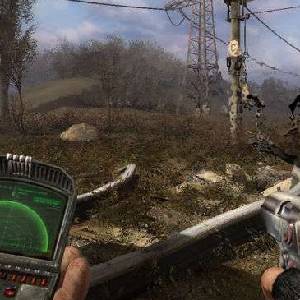 S.T.A.L.K.E.R Clear Sky - Veles Detector