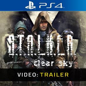 S.T.A.L.K.E.R Clear Sky PS4 Video Trailer