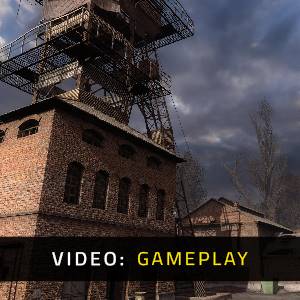 S.T.A.L.K.E.R Clear Sky Gameplay Video