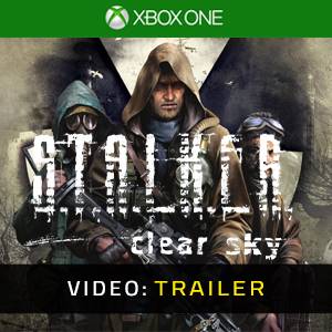 S.T.A.L.K.E.R Clear Sky Xbox One Video Trailer