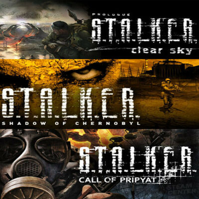 S.T.A.L.K.E.R. Compleet Trilogiepakket met GROTE Korting