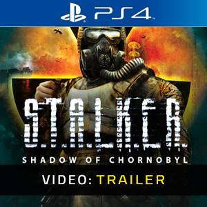 S.T.A.L.K.E.R. Shadow of Chornobyl Video Trailer