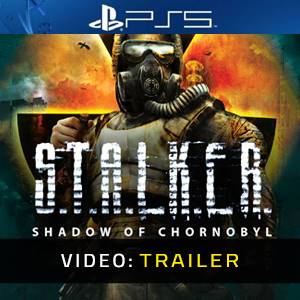 S.T.A.L.K.E.R. Shadow of Chornobyl Video Trailer