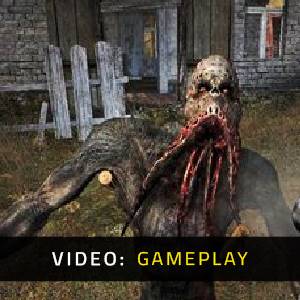 S.T.A.L.K.E.R. Shadow of Chornobyl Gameplay Video