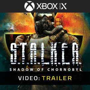 S.T.A.L.K.E.R. Shadow of Chornobyl Video Trailer