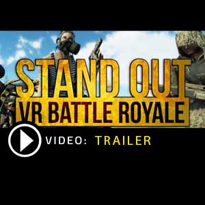 Koop STAND OUT VR Battle Royale CD Key Goedkoop Vergelijk de Prijzen
