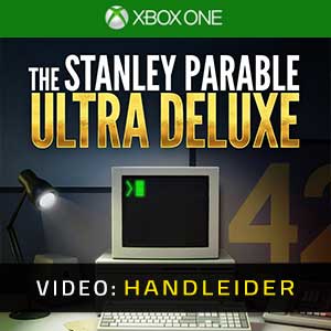 The Stanley Parable Ultra Deluxe - Video Aanhangwagen