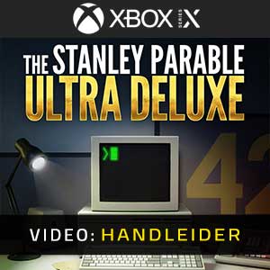 The Stanley Parable Ultra Deluxe - Video Aanhangwagen