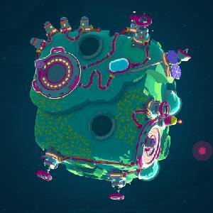 Star Birds - Asteroïde