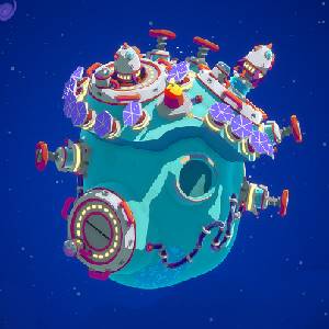 Star Birds - Mijnbouw