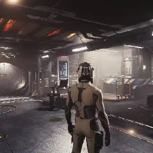 Star Citizen - Personage
