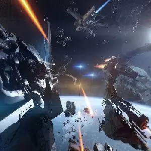 Star Citizen - Ruimtegevecht
