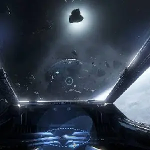 Star Citizen - Schip Navigeren