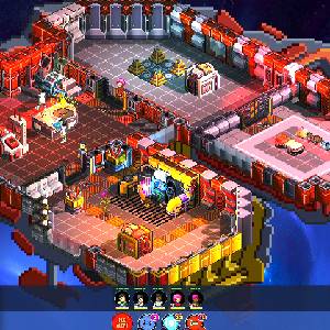 Star Command Galaxies - Mijnkolonie