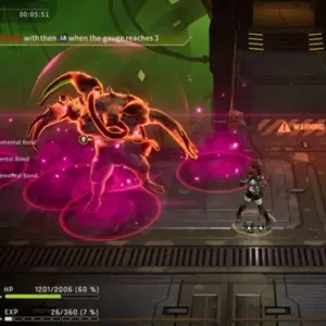 Star Fire: Eternal Cycle - Vijand