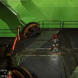 Star Fire: Eternal Cycle - Personage