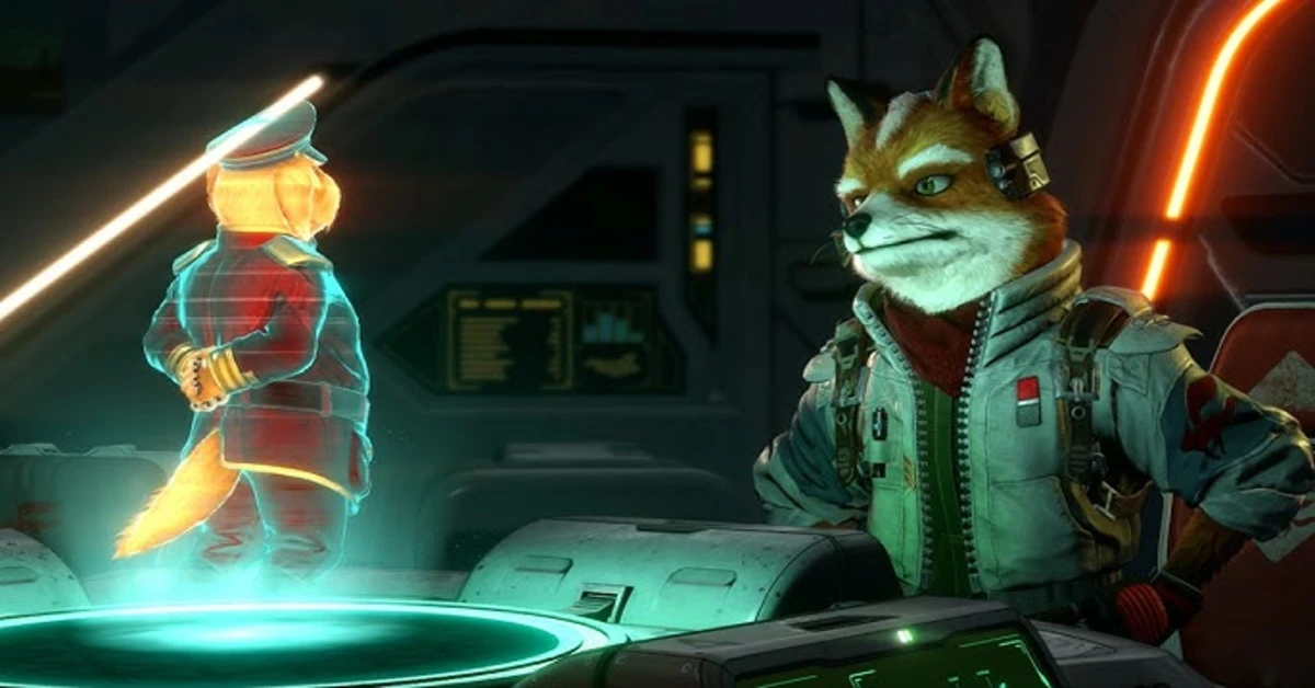 Speel de Star Fox Switch 2 Demo