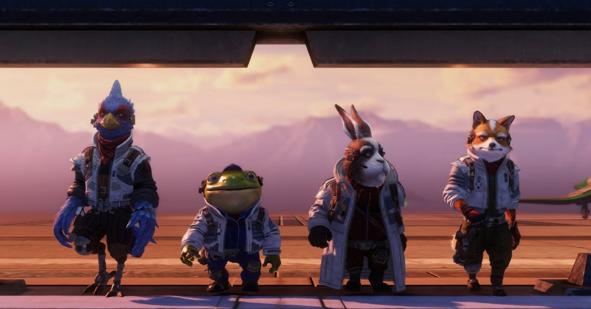 Star Fox Switch 2 Release Date