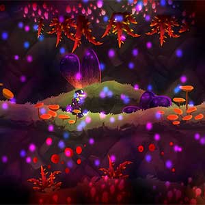 solve unique environmental puzzles