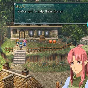 STAR OCEAN First Departure R