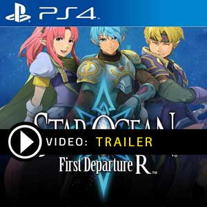 Koop STAR OCEAN First Departure R PS4 Goedkoop Vergelijk de Prijzen