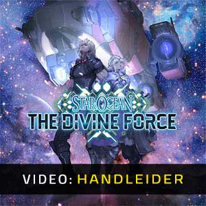 Star Ocean The Divine Force - Video-opname