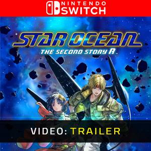 Star Ocean The Second Story R Nintendo Switch Video Trailer
