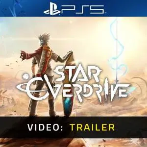 Star Overdrive PS5 - Trailer