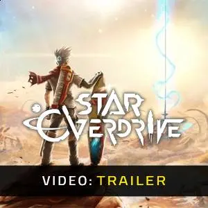 Star Overdrive - Trailer