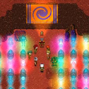 Star Shift Rebellion - Leger