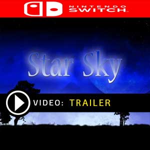 Koop Star Sky Nintendo Switch Goedkope Prijsvergelijke